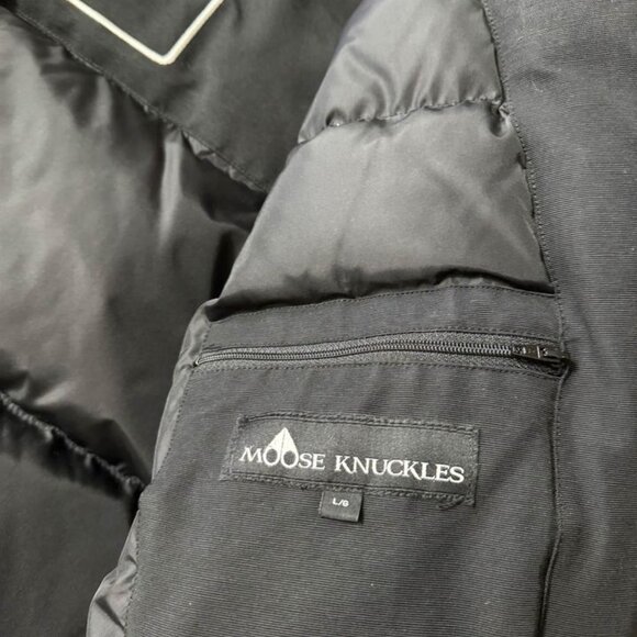 Moose knuckles Bomber - Picture 4 of 5